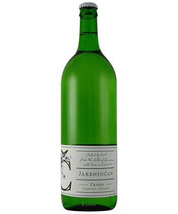 Črnko Jareninčan is one of the best bargain wines, according to wine pros. 