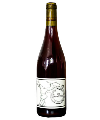 J.C. Garnier Les Nouettes is one of the best bargain wines, according to wine pros. 