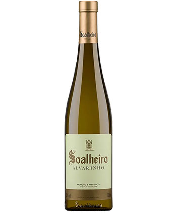 Soalheiro Alvarinho is one of the best bargain wines, according to wine pros. 