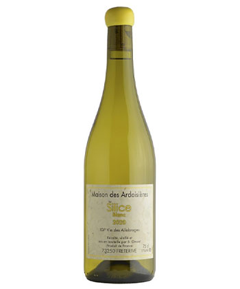 Domaine des Ardoisières ‘Silice’ 2023 is one of the best bang for your buck white wines, according to wine professionals. 