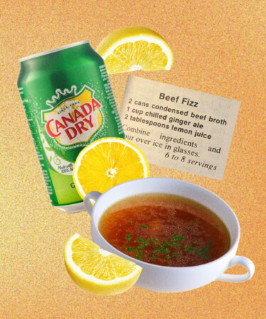 The Beef Fizz Is a Real Drink and We’re All Worse Because of It