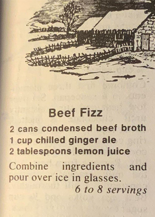 The Beef Fizz Is a Real Drink and We’re All Worse Because of It | VinePair