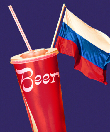 Before 2011, the Russian Government Treated Beer as a ‘Soft Drink’