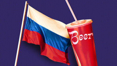 Before 2011, the Russian Government Treated Beer as a ‘Soft Drink’