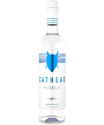 Cathead is one of the best vodkas for cocktails, according to bartenders. 