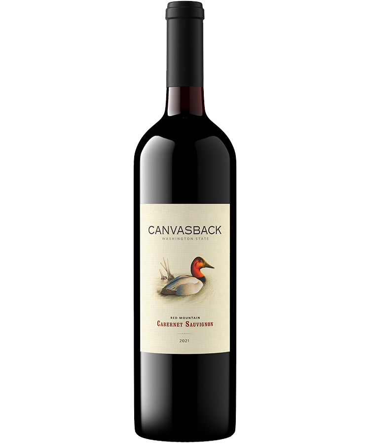 Canvasback Red Mountain Cabernet Sauvignon Review