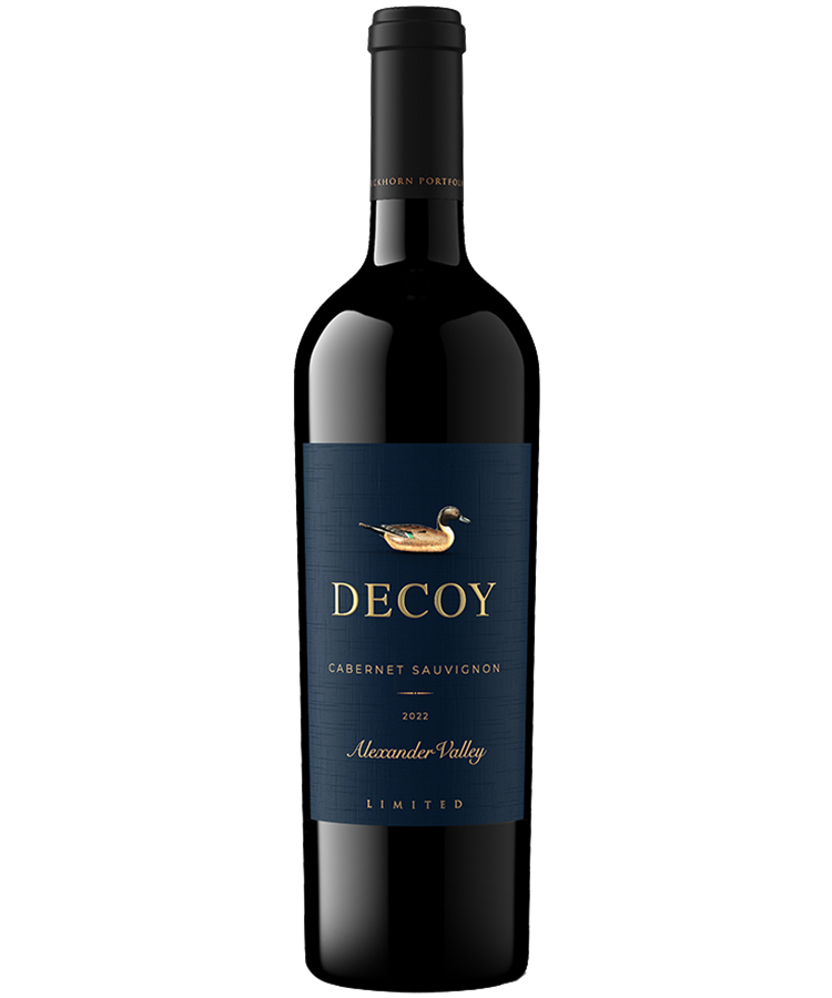 Decoy Limited Alexander Valley Cabernet Sauvignon Review