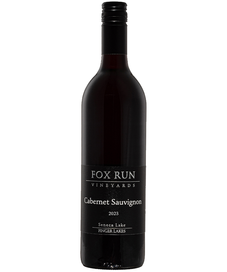 Fox Run Vineyards Cabernet Sauvignon Review
