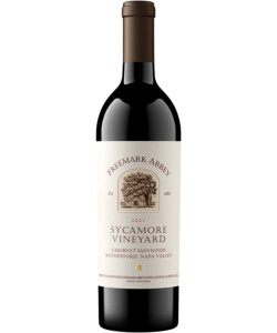 Freemark Abbey Sycamore Vineyard Cabernet Sauvignon