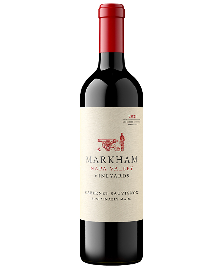 Markham Vineyards Napa Valley Cabernet Sauvignon Review