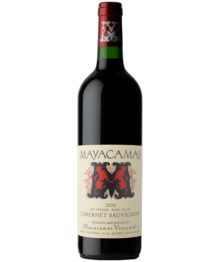 Mayacamas Vineyards Cabernet Sauvignon Review