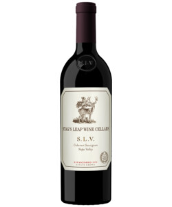 Stag's Leap Wine Cellars S.L.V. Cabernet Sauvignon
