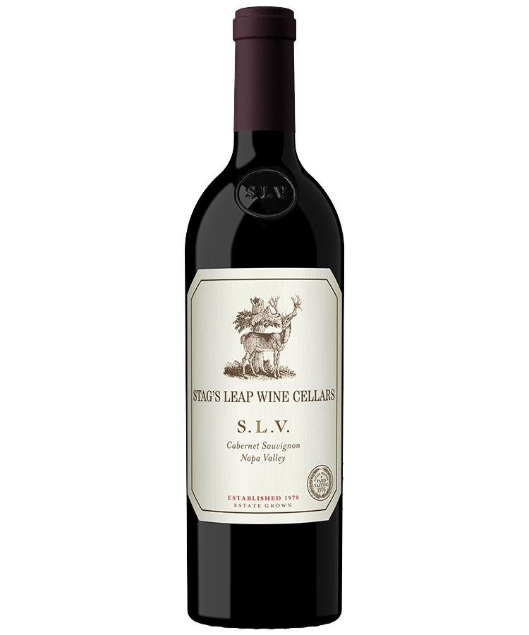 Stag’s Leap Wine Cellars S.L.V. Cabernet Sauvignon Review