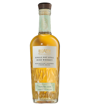 Boann Single Pot Still Madeira Cask Irish Whiskey