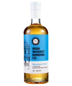 Irish Whiskey Bonding Co. Merchants Malt 15 Year Old