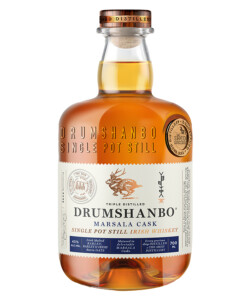 Drumshanbo Marsala Cask Single Pot Still Irish Whiskey