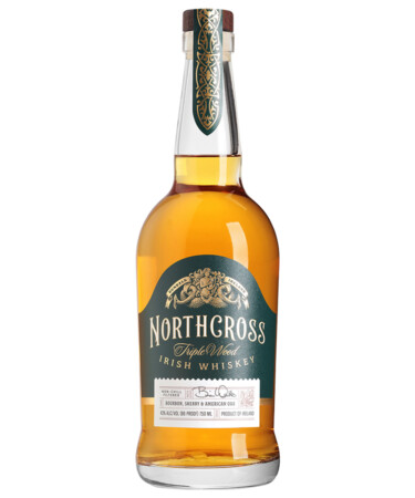 Northcross Triple Wood Irish Whiskey
