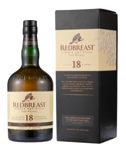 Redbreast 18 Year Old Single Pot Still Irish Whiskey