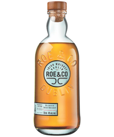 Roe & Co. Blended Irish Whiskey