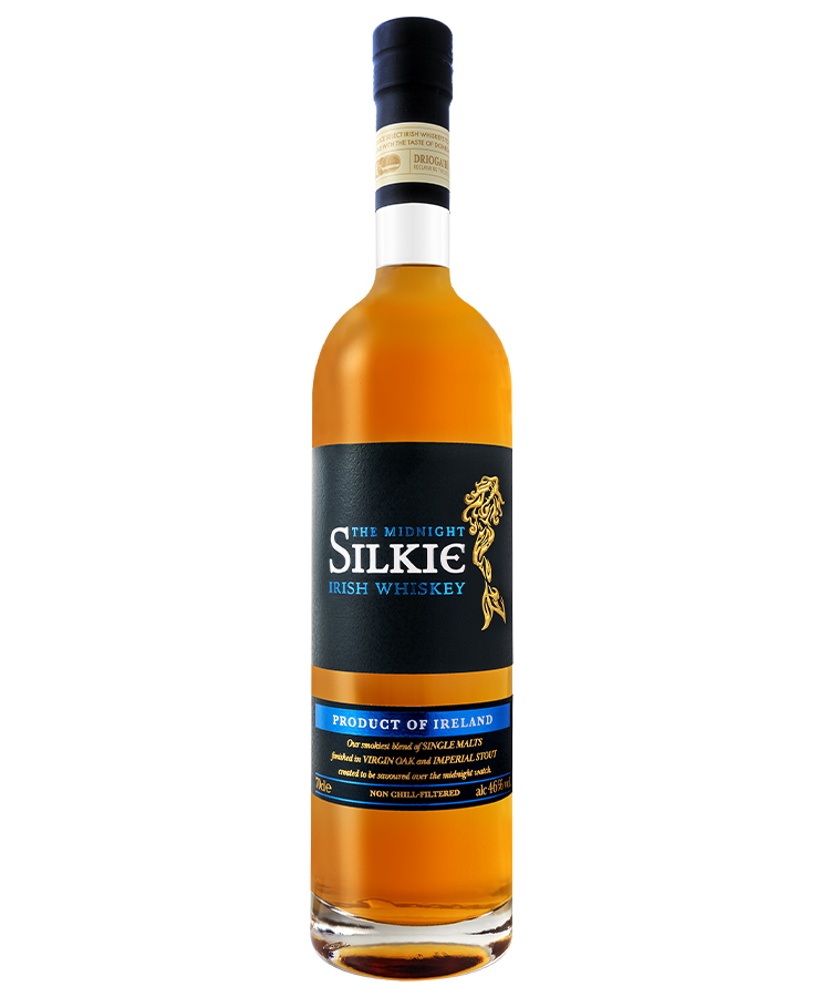 The Midnight Silkie Irish Whiskey Review