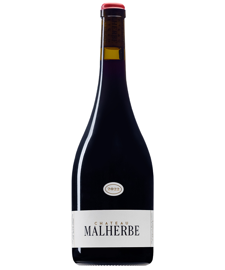 Château Malherbe Rouge Review