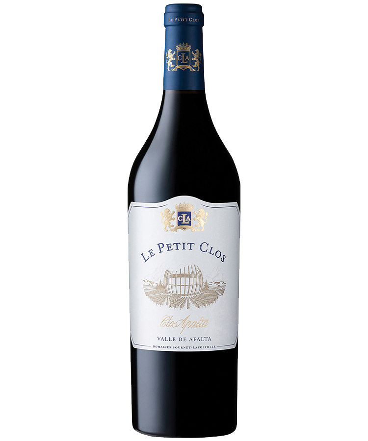 Clos Apalta Le Petit Clos Review