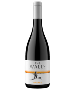 The Walls Vineyards Mahana