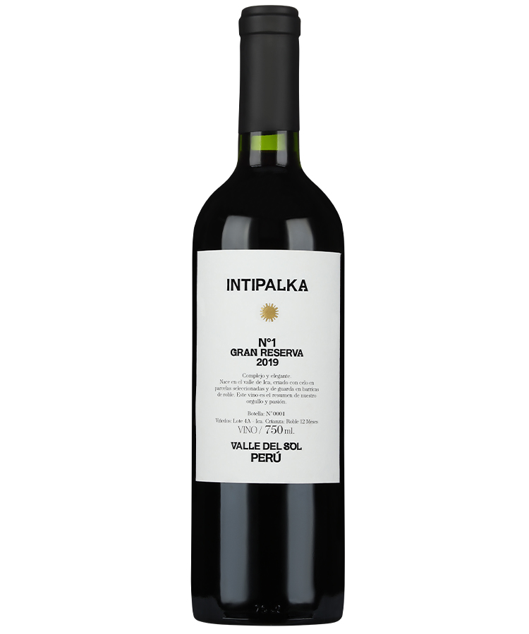 Viñas Queirolo Intipalka No. 1 Gran Reserva Review