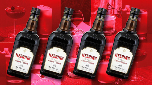 6 Cocktails to Make With Cherry Heering