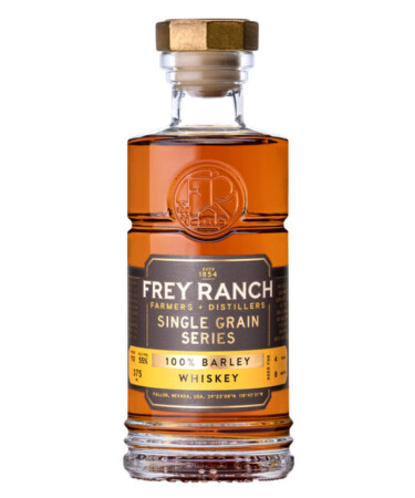 Frey Ranch 100 Percent Barley Whiskey