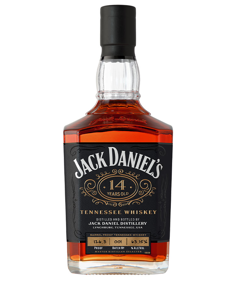Jack Daniel’s 14 Year Old Tennessee Whiskey (Batch 1) Review