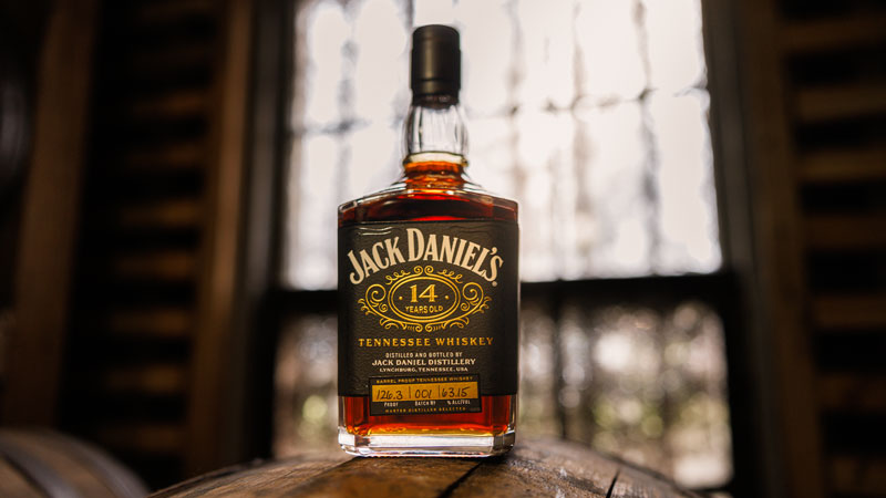 Jack Daniel's 14 Year Old Tennessee Whiskey (Batch 1) review. 