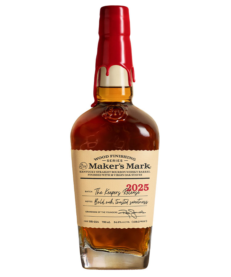 Maker’s Mark Wood Finishing Series ‘The Keepers Release’ Review