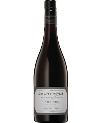 Dalrymple Pinot Noir 2022 is one of the best Pinot Noirs from Australia. 