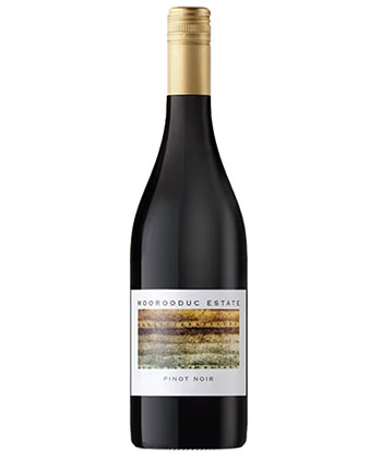 Moorooduc Estate Pinot Noir 2020 is one of the best Pinot Noirs from Australia. 