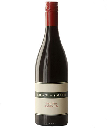 Shaw & Smith Adelaide Hills Pinot Noir 2023 is one of the best Pinot Noirs from Australia. 