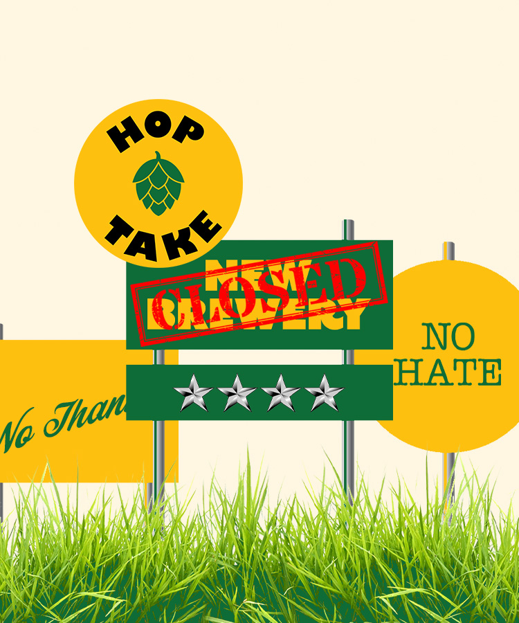 In a Controversial Brewery’s Retreat, a Cautionary Tale About Embracing the Culture War