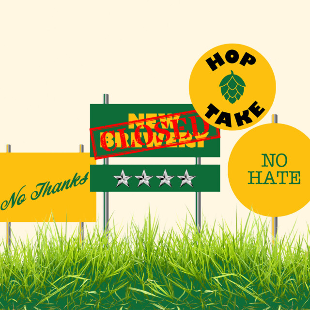 In a Controversial Brewery’s Retreat, a Cautionary Tale About Embracing the Culture War