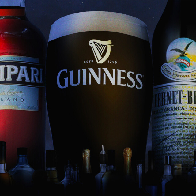 Monolithic Makers: How Some Booze Brands Come to Own Their Categories