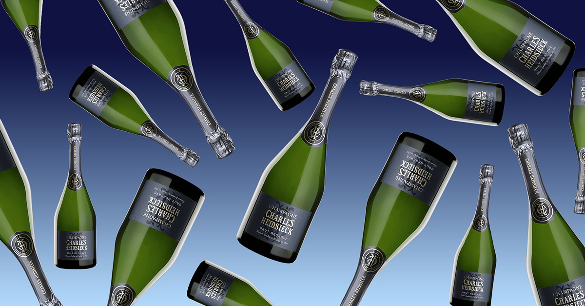 8 hal yang perlu Anda ketahui tentang Champagne Charles Heidsieck dan pendiri legendarisnya ‘Champagne Charlie’