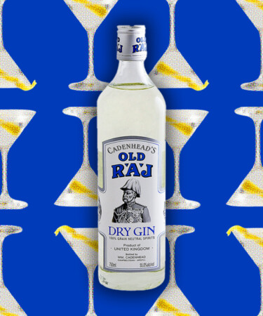 This Cult Gin Stars In NYC’s Best Martinis, but You’ve Probably Never Heard of It