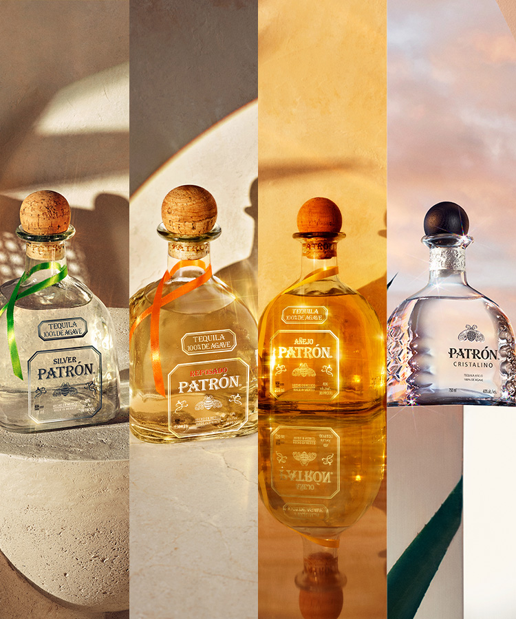 PATRÓN Was Additive-Free Before It Was Buzzy