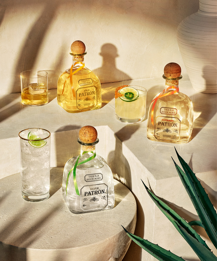 When Your Base Spirit Matters, Reach for Additive-Free PATRÓN