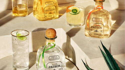 When Your Base Spirit Matters, Reach for Additive-Free PATRÓN