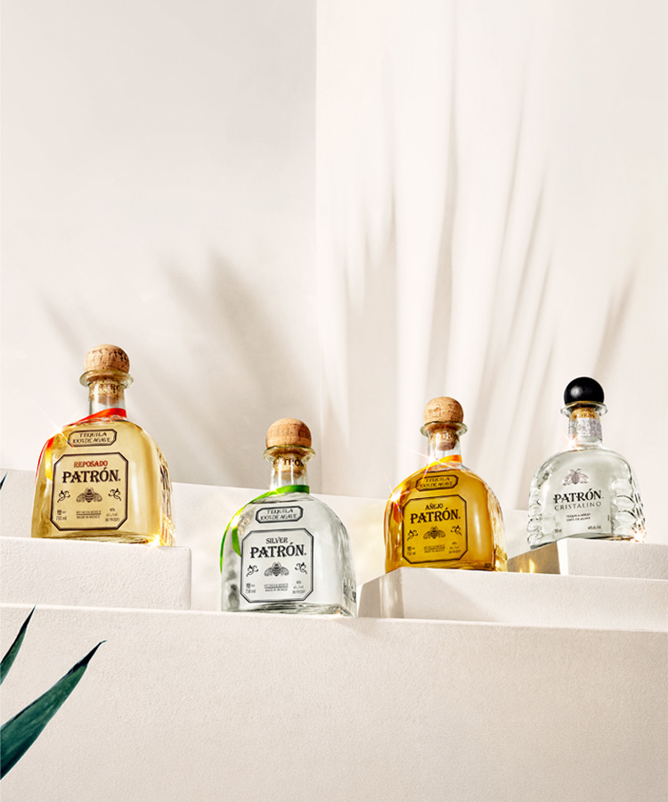 Think You Know Tequila? PATRÓN Is Changing the Conversation