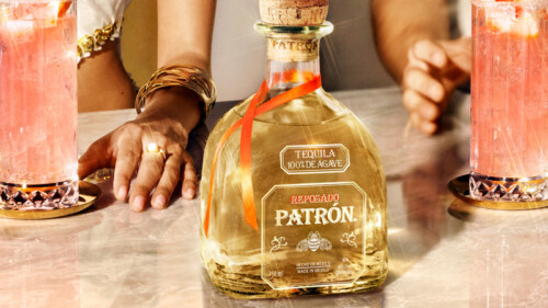 PATRÓN Reposado Is the Model for Additive-Free Tequila