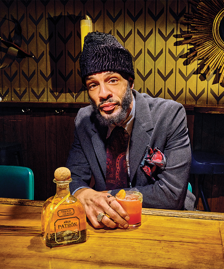 The PATRÓN® Diaries: Marcio Ramos