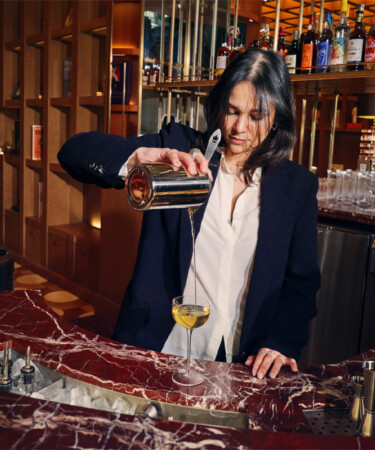 Inside the Bars of Printemps New York, the Hotly Anticipated French Luxury Retailer Opening Downtown