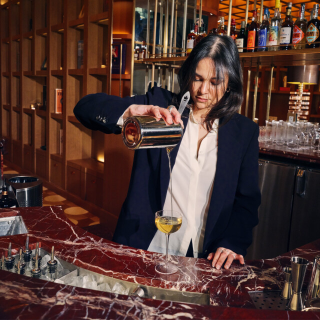 Inside the Bars of Printemps New York, the Hotly Anticipated French Luxury Retailer Opening Downtown