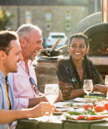 Share & Pair Sundays: Celebrate Togetherness With Wine and Food